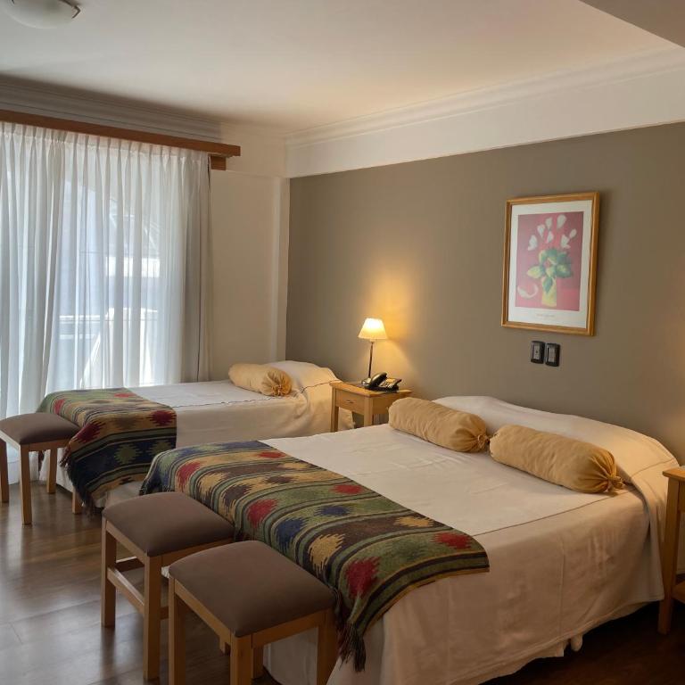 Hotel Ayres Del Nahuel - Classic Double Room - 7