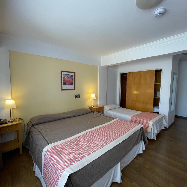 Hotel Ayres Del Nahuel - Habitación Doble Clásica - 9