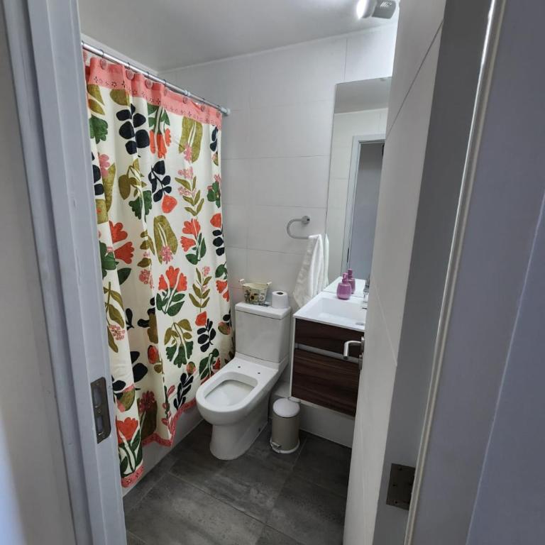 departamento Frutillar - Two-Bedroom Apartment - 5