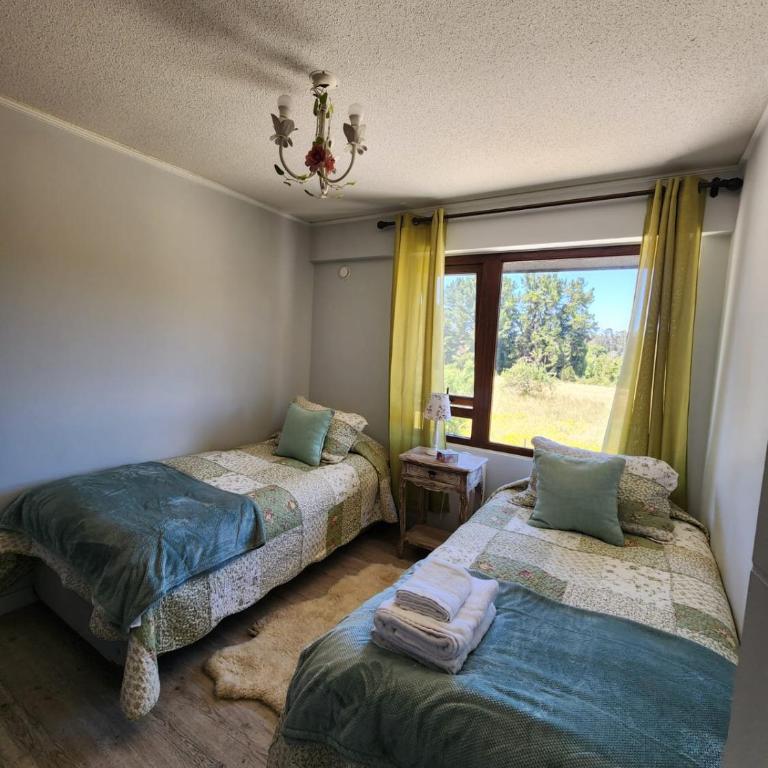 departamento Frutillar - Two-Bedroom Apartment - 6