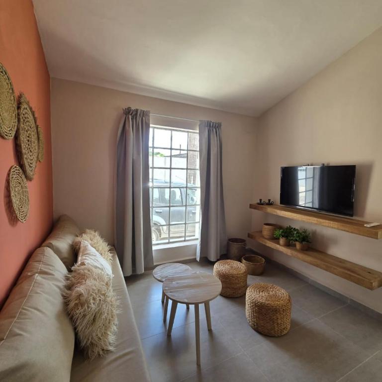 Dos Soles Unquillo , 2 casas con Pileta en las sierras chicas de Córdoba - Casa de 2 dormitorios - 1