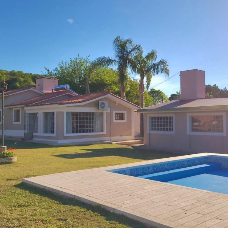 Dos Soles Unquillo , 2 casas con Pileta en las sierras chicas de Córdoba - Two-Bedroom House - 3