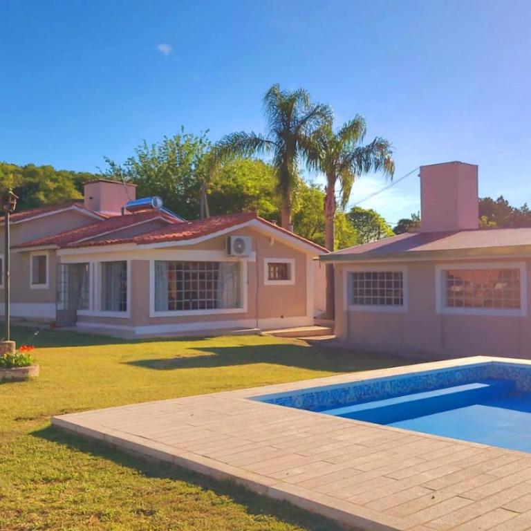 Dos Soles Unquillo , 2 casas con Pileta en las sierras chicas de Córdoba - One-Bedroom House - 11