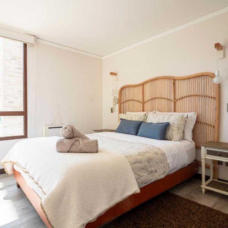 Costa Home - Departamento Eluchans Plaza 2 - Two-Bedroom Apartment - 1