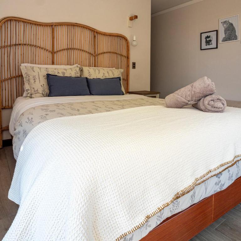 Costa Home - Departamento Eluchans Plaza 2 - Two-Bedroom Apartment - 3