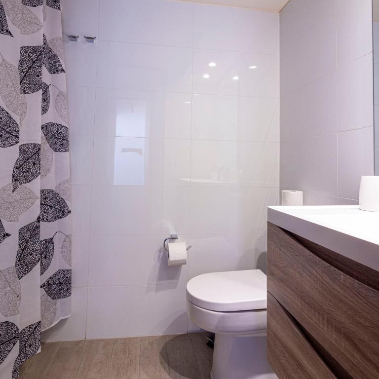 Costa Home - Departamento Eluchans Plaza 2 - Two-Bedroom Apartment - 4