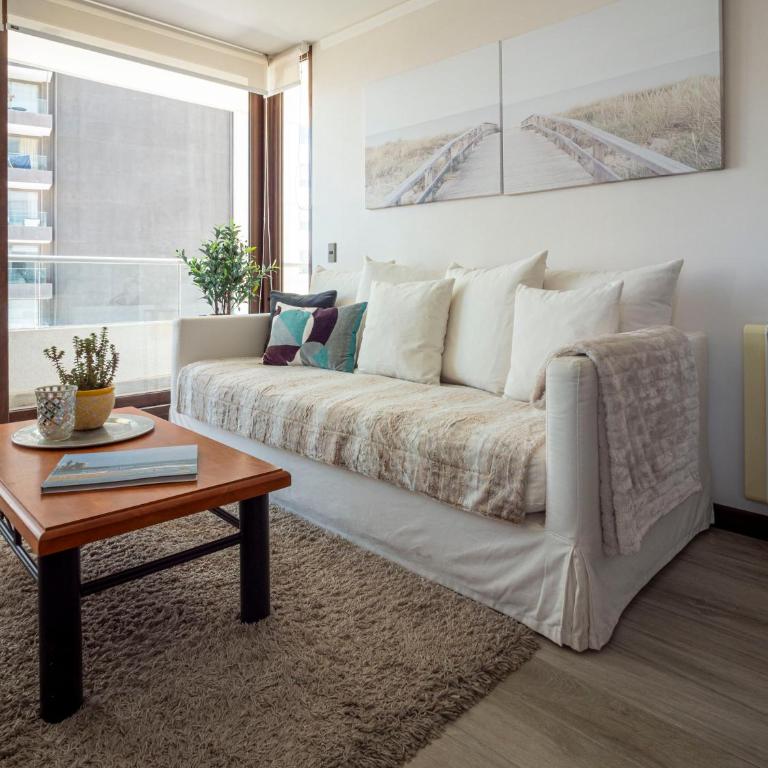 Costa Home - Departamento Eluchans Plaza 2 - Two-Bedroom Apartment - 6