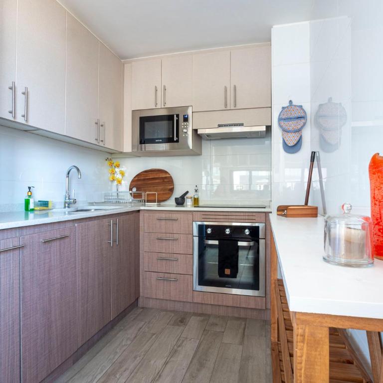 Costa Home - Departamento Eluchans Plaza 2 - Two-Bedroom Apartment - 12