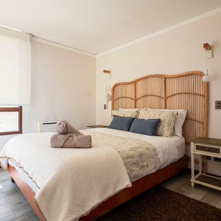 Costa Home - Departamento Eluchans Plaza 2 - Two-Bedroom Apartment - 13