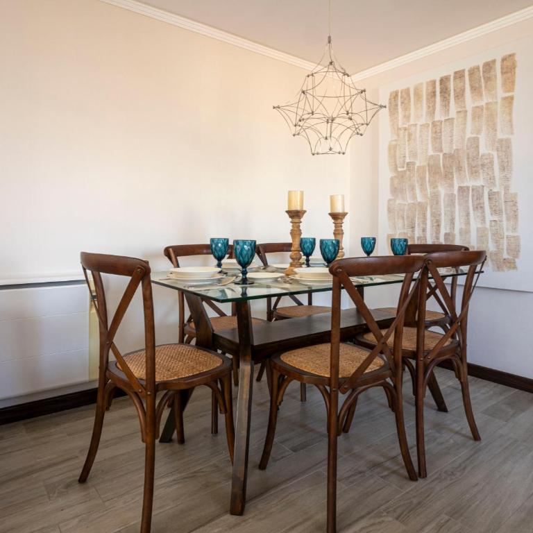Costa Home - Departamento Eluchans Plaza 2 - Two-Bedroom Apartment - 14