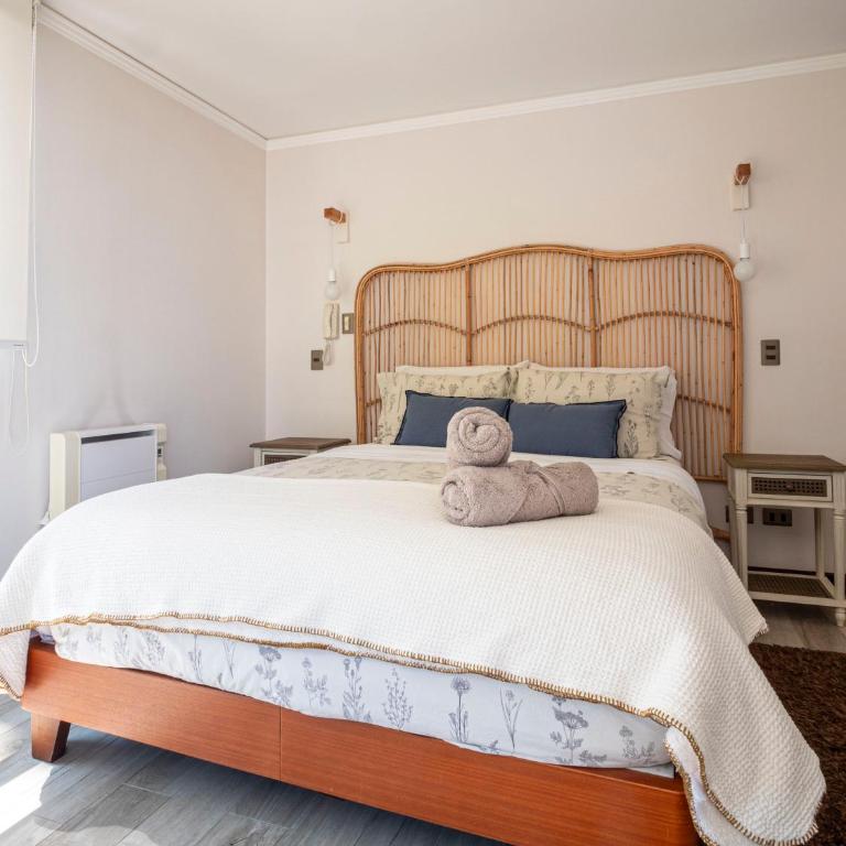 Costa Home - Departamento Eluchans Plaza 2 - Two-Bedroom Apartment - 15