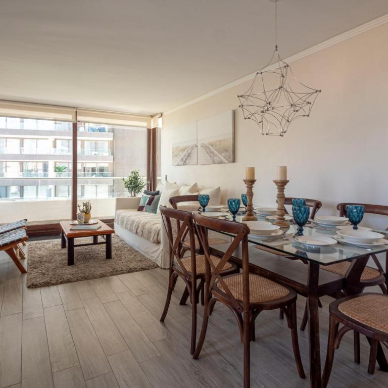 Costa Home - Departamento Eluchans Plaza 2 - Two-Bedroom Apartment - 16