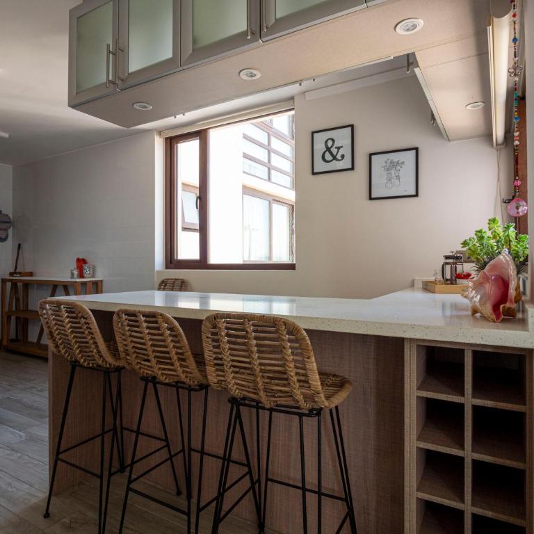 Costa Home - Departamento Eluchans Plaza 2 - Two-Bedroom Apartment - 21