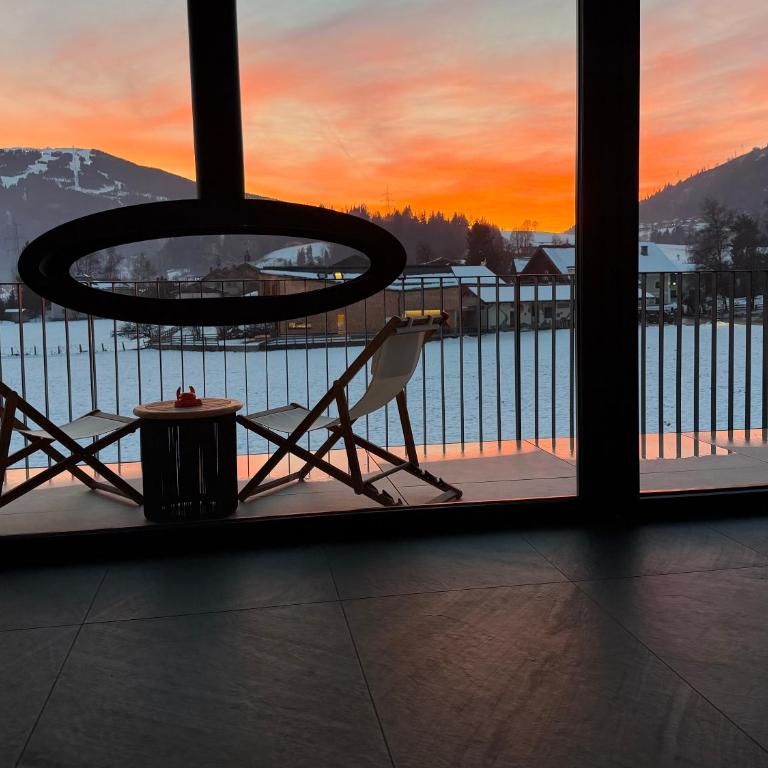 Alpen Sky Suite Flachau - Penthouse-Apartment mit 4 Schlafzimmern - 57