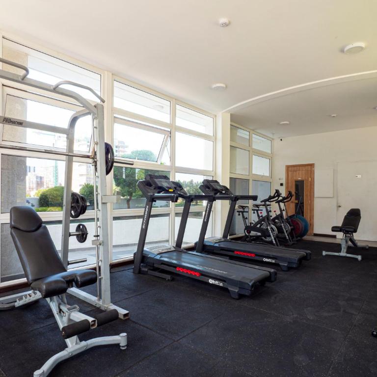 Costa Home - Departamento Eluchans Plaza 2 - Two-Bedroom Apartment - 29