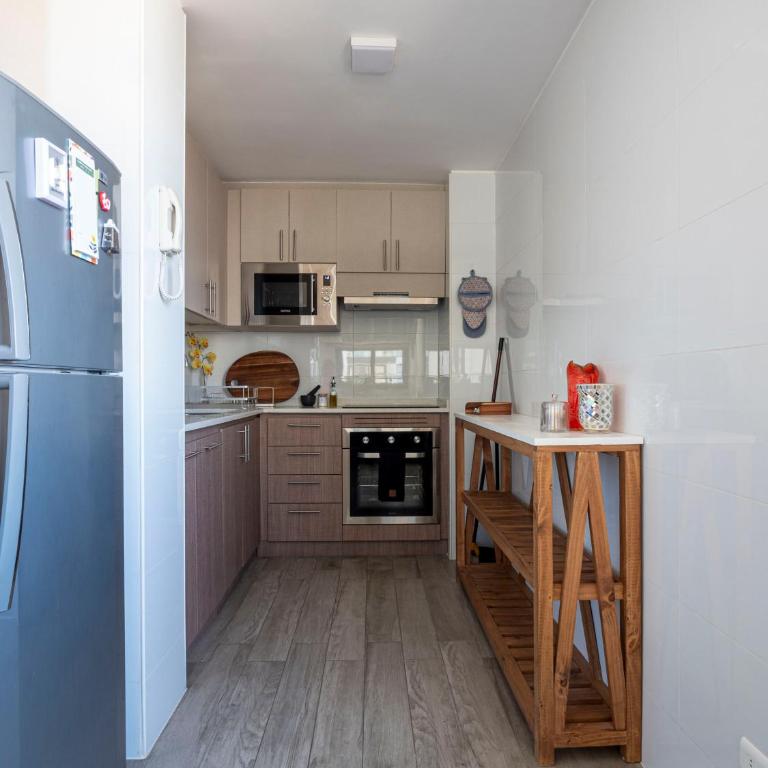 Costa Home - Departamento Eluchans Plaza 2 - Two-Bedroom Apartment - 30