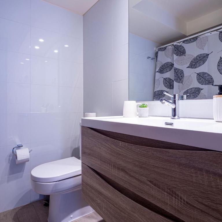 Costa Home - Departamento Eluchans Plaza 2 - Two-Bedroom Apartment - 31