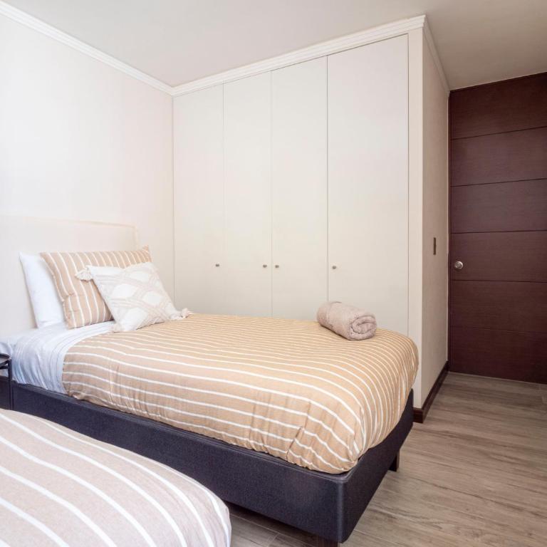 Costa Home - Departamento Eluchans Plaza 2 - Two-Bedroom Apartment - 32