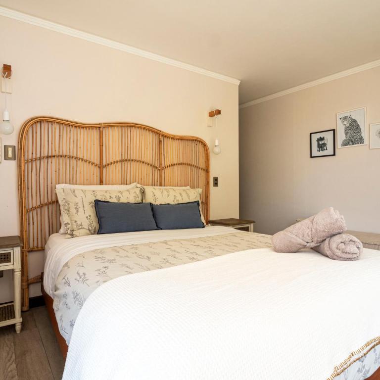 Costa Home - Departamento Eluchans Plaza 2 - Two-Bedroom Apartment - 33