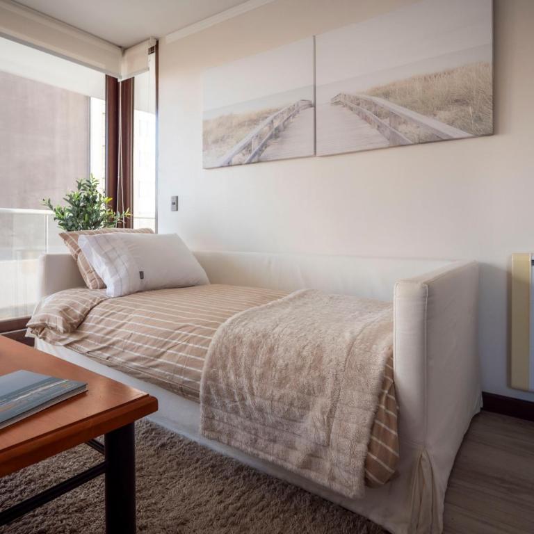 Costa Home - Departamento Eluchans Plaza 2 - Two-Bedroom Apartment - 42