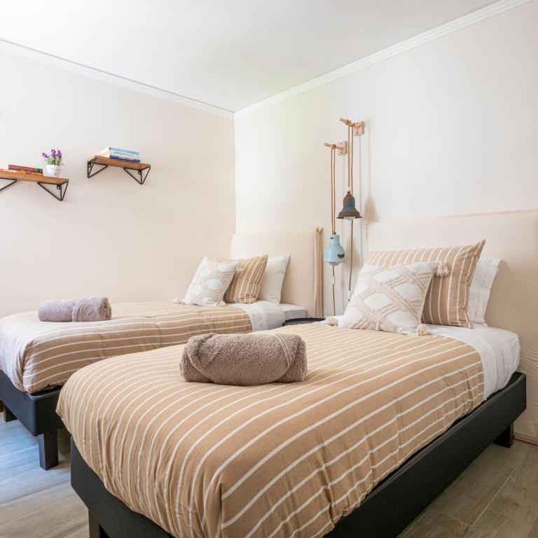 Costa Home - Departamento Eluchans Plaza 2 - Two-Bedroom Apartment - 43