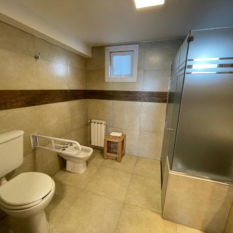 Hotel Ayres Del Nahuel - Habitación Doble adaptada para personas con movilidad reducida - 12