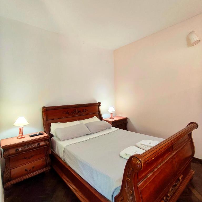 Mirador del lago apart y cabañas- exclusivo adultos - Apartamento - 13