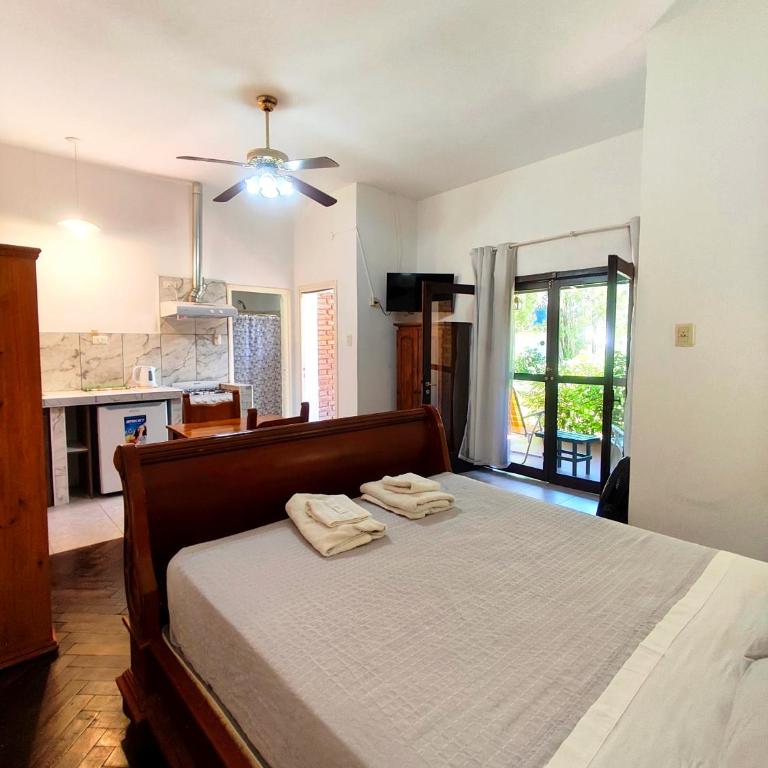 Mirador del lago apart y cabañas- exclusivo adultos - Apartamento - 12