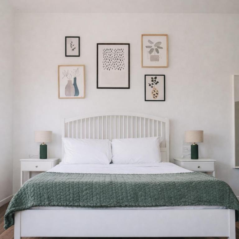Antico Podere San Luca - Bed & Breakfast - Ampia Camera Matrimoniale - 7