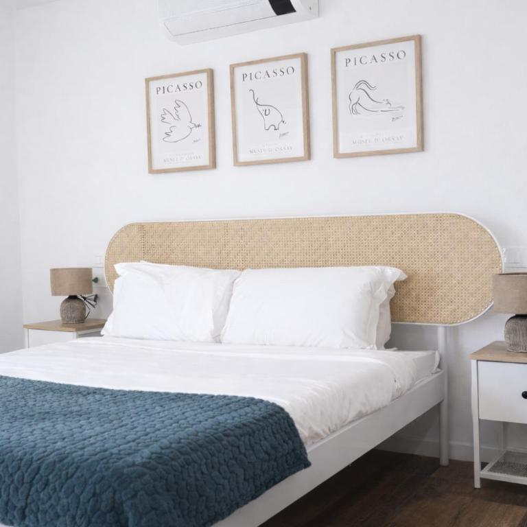 Antico Podere San Luca - Bed & Breakfast - Ampia Camera Matrimoniale - 9