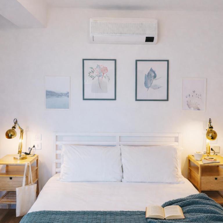 Antico Podere San Luca - Bed & Breakfast - Ampia Camera Matrimoniale - 22