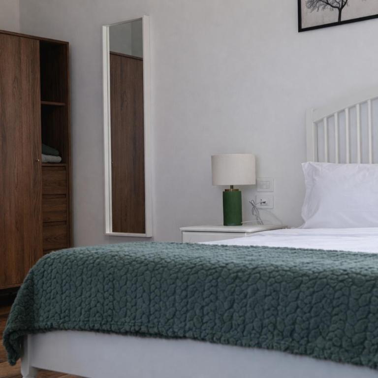Antico Podere San Luca - Bed & Breakfast - Ampia Camera Matrimoniale - 23