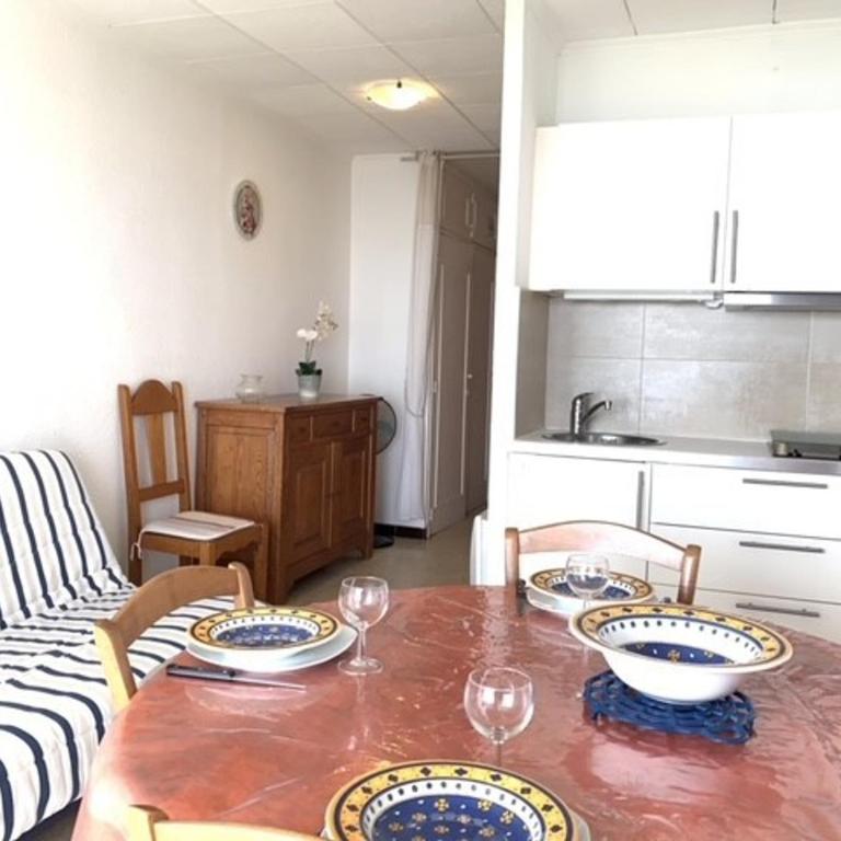 Appt cosy face à l'Étang, 2 étoiles, animaux admis - FR-1-503-7 - Studio - 10