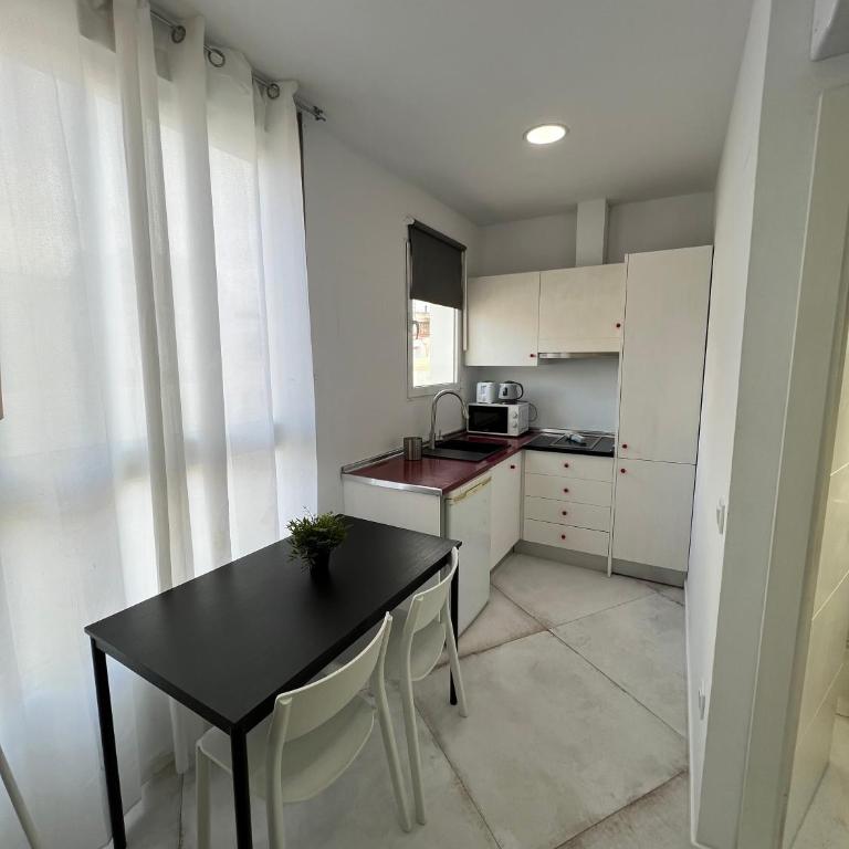 Tu Estudio En El Centro - Ruzafa 11B - One-Bedroom Apartment - 5