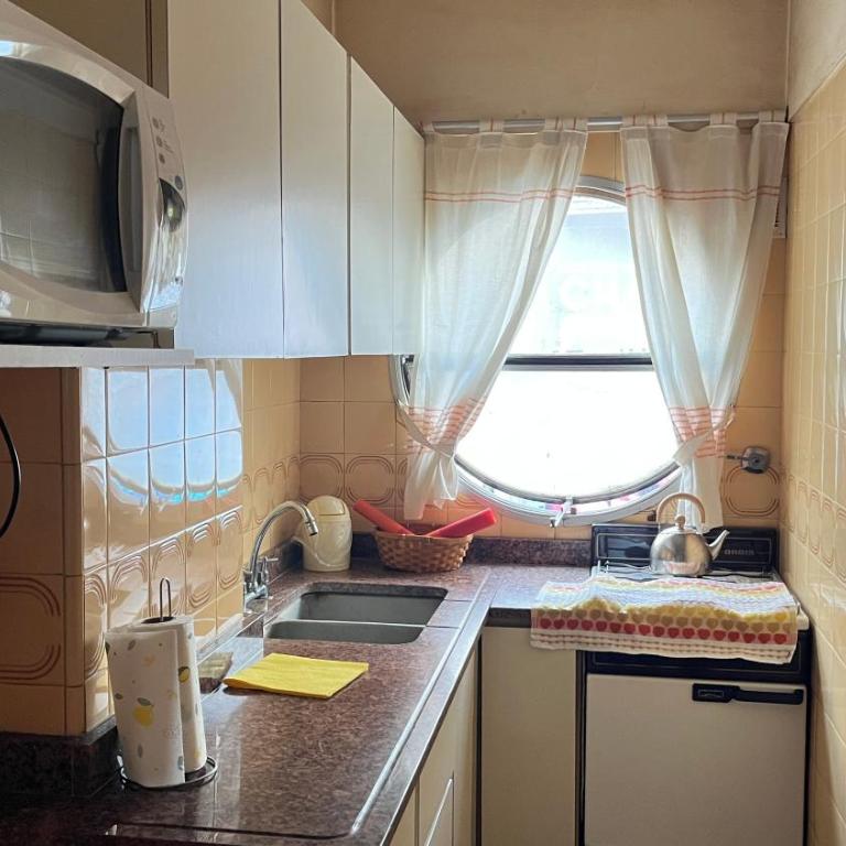 Depto céntrico Mdq Casino Playa - Apartamento de 1 dormitorio - 3