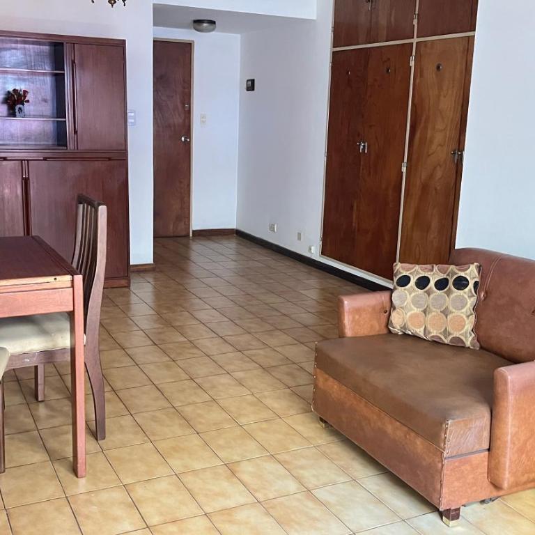 Depto céntrico Mdq Casino Playa - Apartamento de 1 dormitorio - 11