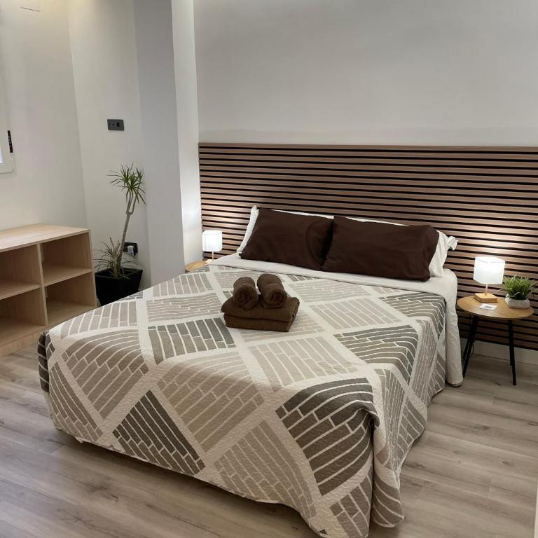 Alicante City Suite 2 - Apartamento Deluxe - 19