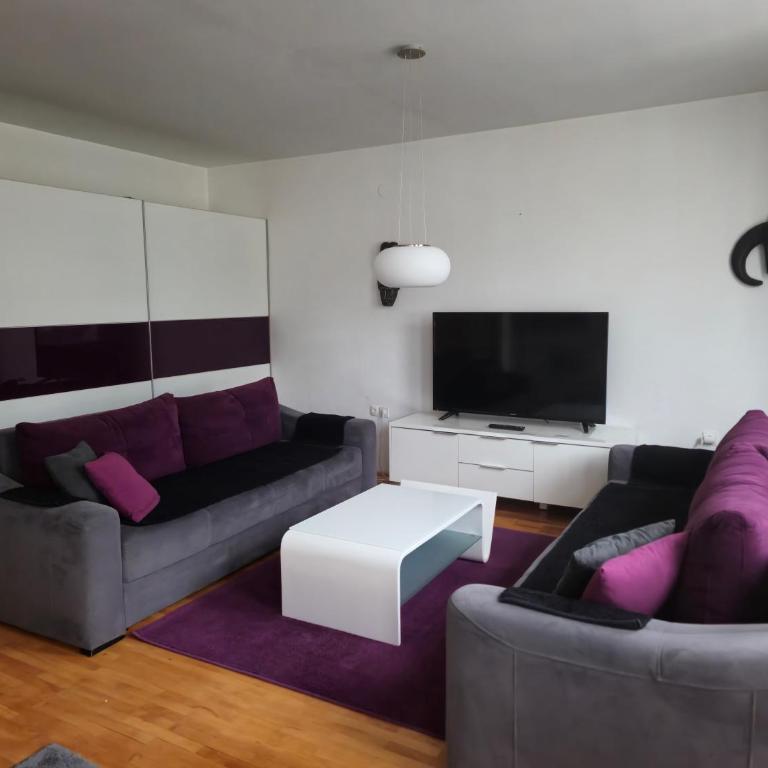 Violet - One-Bedroom Apartment - 1