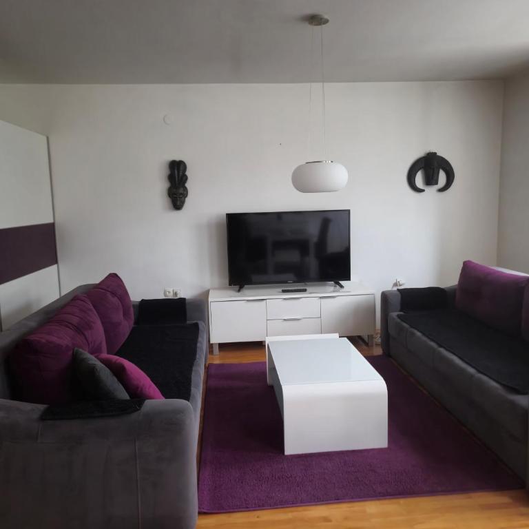 Violet - One-Bedroom Apartment - 17