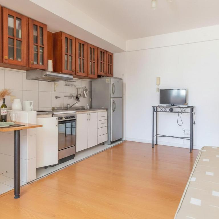 Paseo, Relax y Trabajo - Ubicación Ideal - Apartamento de 1 dormitorio - 4