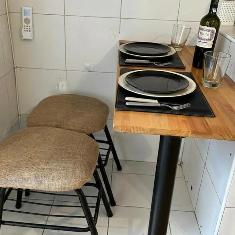Paseo, Relax y Trabajo - Ubicación Ideal - Apartamento de 1 dormitorio - 7
