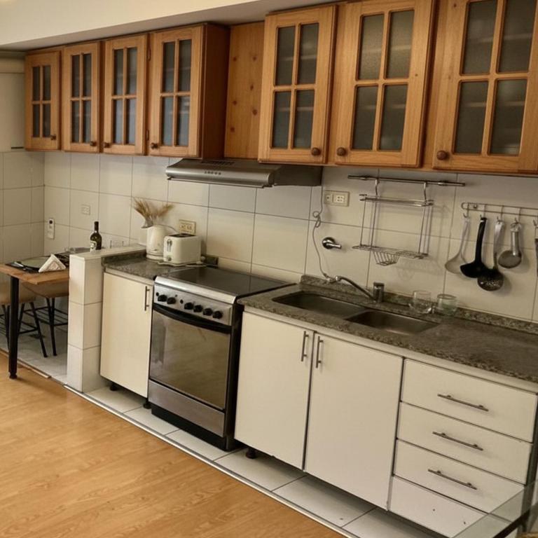 Paseo, Relax y Trabajo - Ubicación Ideal - Apartamento de 1 dormitorio - 9