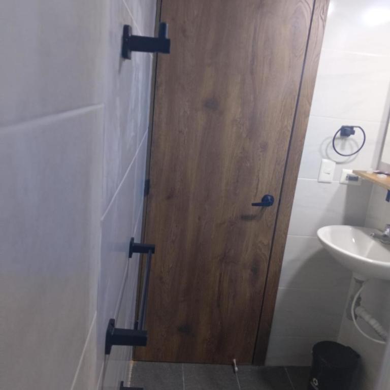 Apartamento Ideal Teletrabajo San Fasón Bogotá - Apartamento Loft de 1 dormitorio - 5