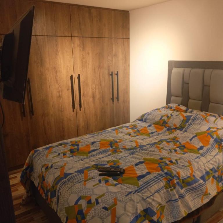Apartamento Ideal Teletrabajo San Fasón Bogotá - Apartamento Loft de 1 dormitorio - 1