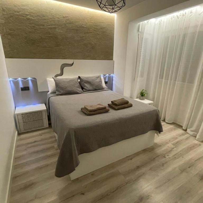 Alicante City Suite 2 - Apartamento Deluxe - 14