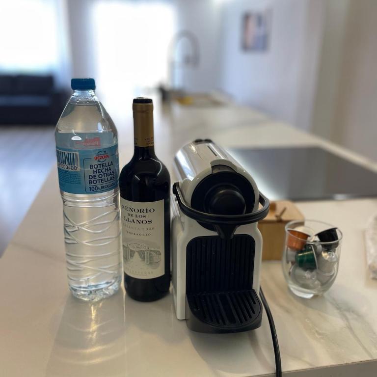 Alicante City Suite 2 - Apartamento Deluxe - 10