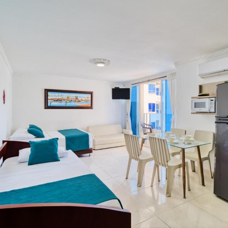 Marèlago Apartamentos - Studio with Balcony - 3