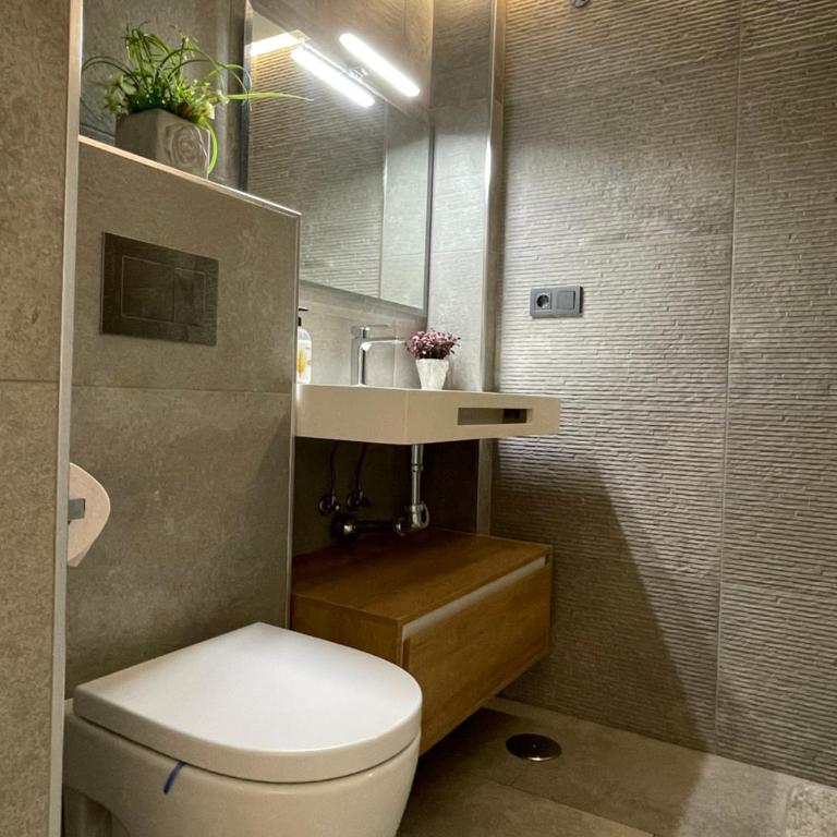 Alicante City Suite 2 - Apartamento Deluxe - 8