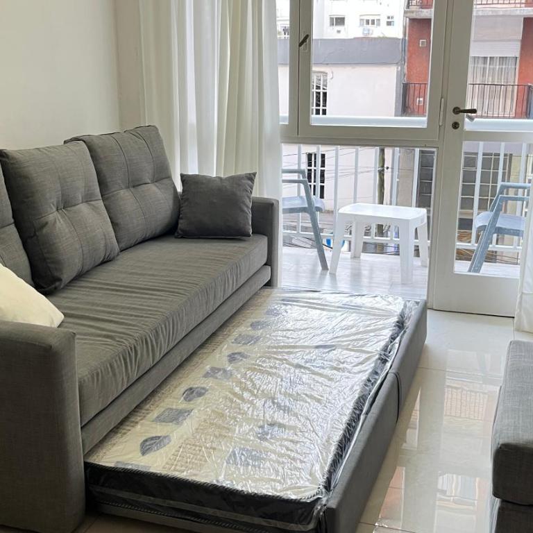 Depto luminoso Zona Plaza Colon - One-Bedroom Apartment - 7