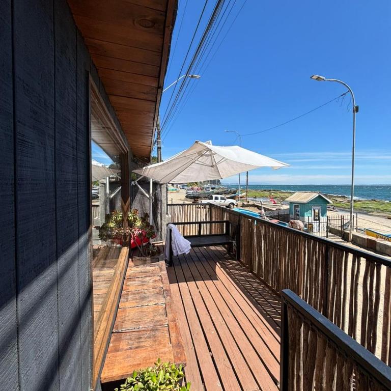 La Mar de Filomena - Apartamento Estudio con vistas al mar - 6